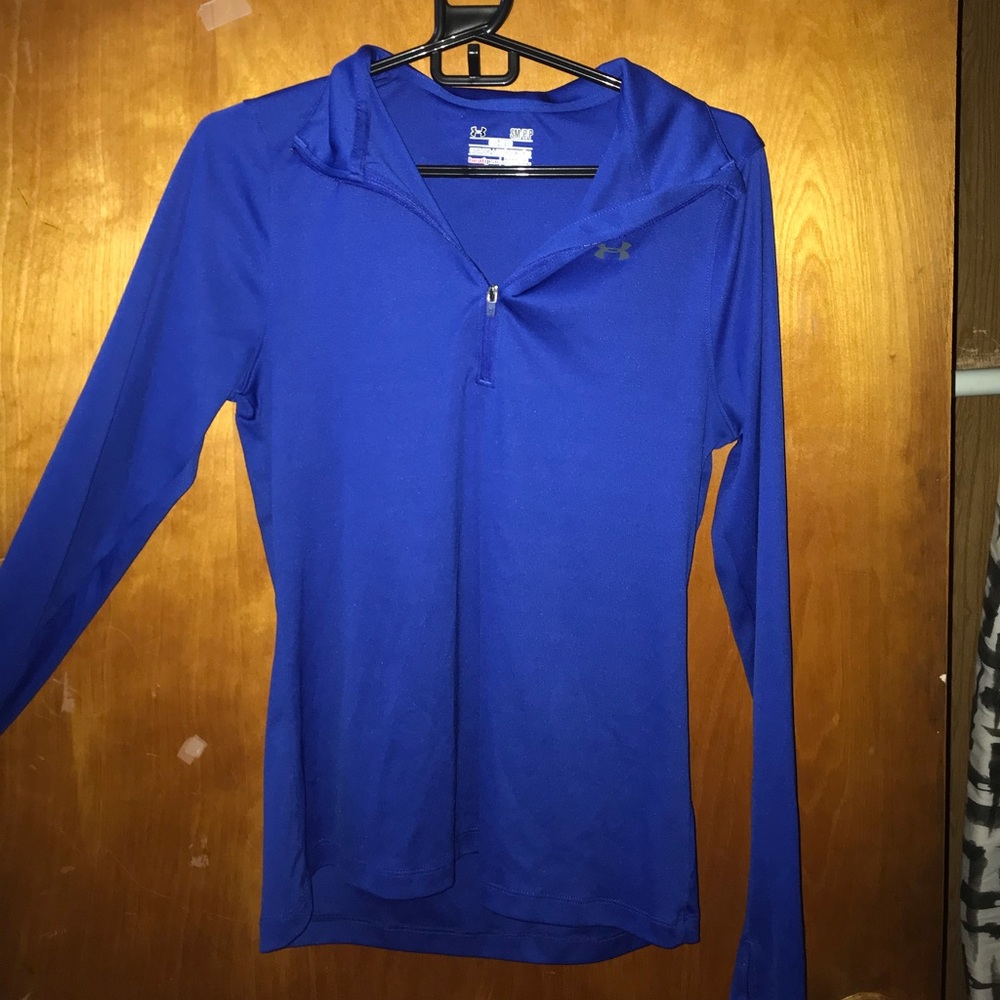 Under Armour shirt